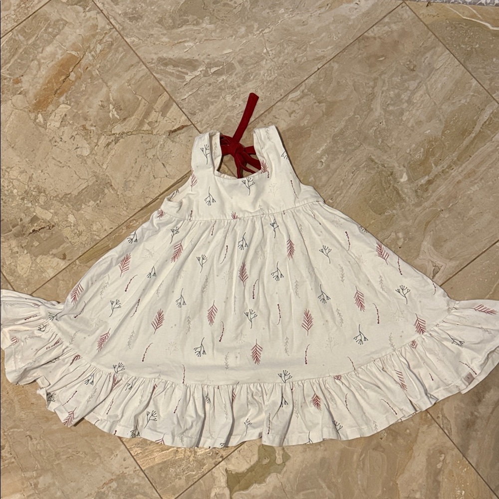 Well Dressed Wolf Love Omi Jo Aunt Heart Tunic Winter Berries EUC
